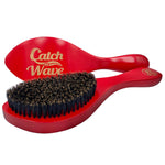 Curved Handle 360 Wave Brush Medium/Soft™