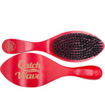 Curved Handle 360 Wave Brush Medium/Soft™