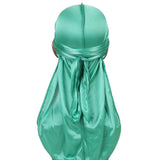 Pine Green Silky Durag™